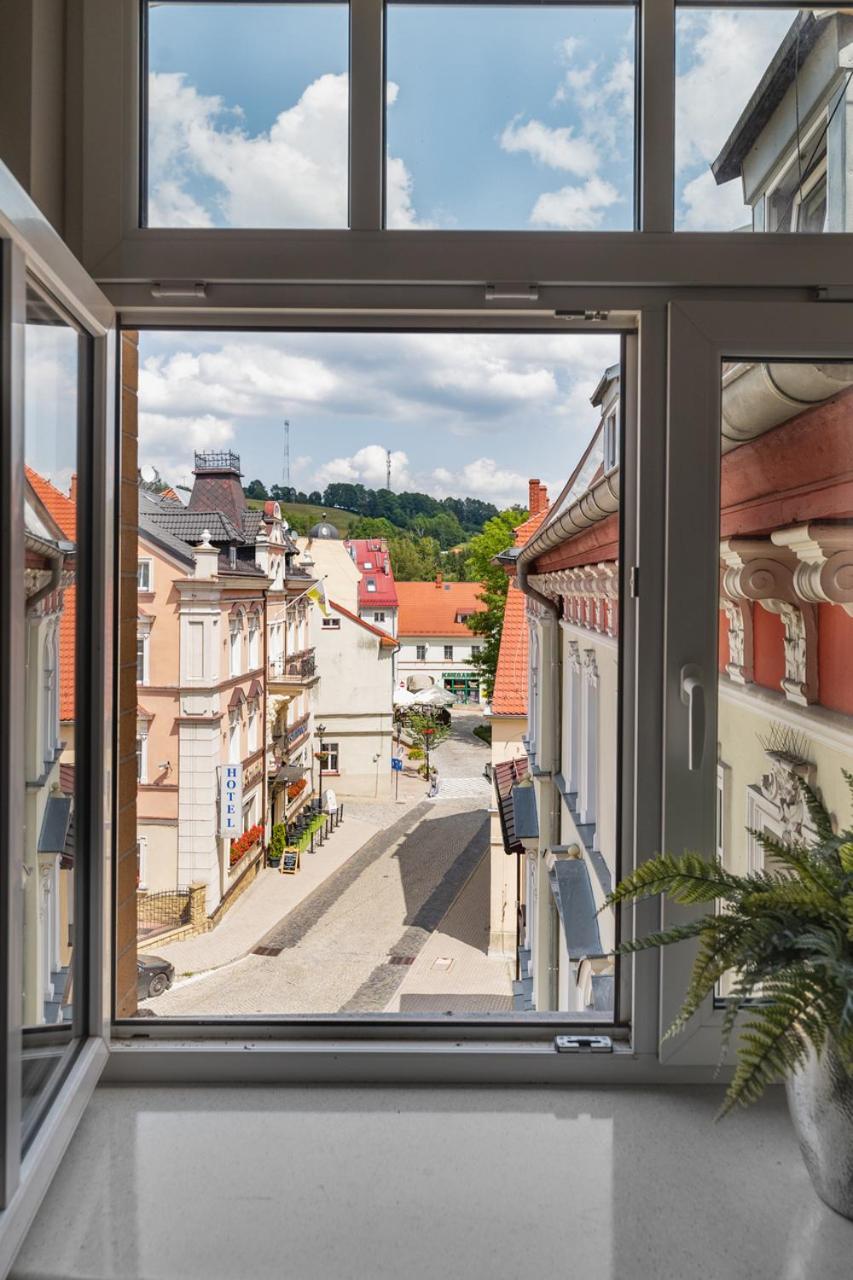 Apartament Szafran - Sudeckie Historie Duszniki Zdroj Exterior photo